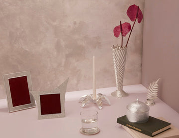 How to Style Silver-Plated Pieces for Everyday Living and Effortless Entertaining