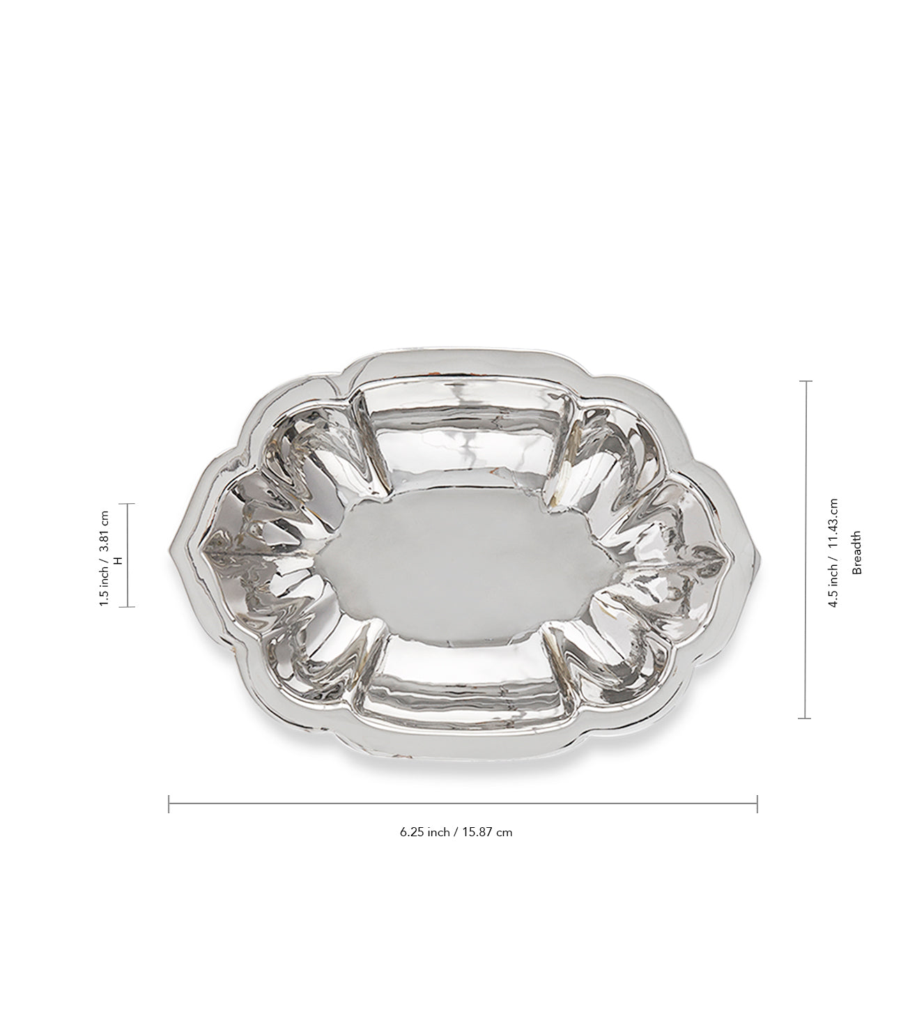 Palace Nut Bowls Petit - Set of 2