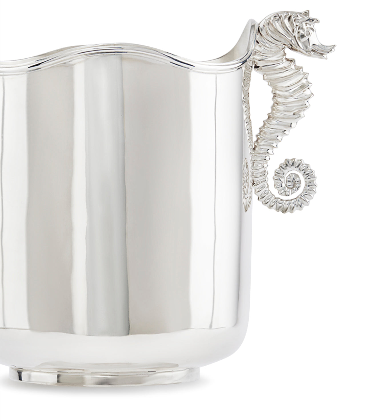 By The Sea Shore Champagne Bucket