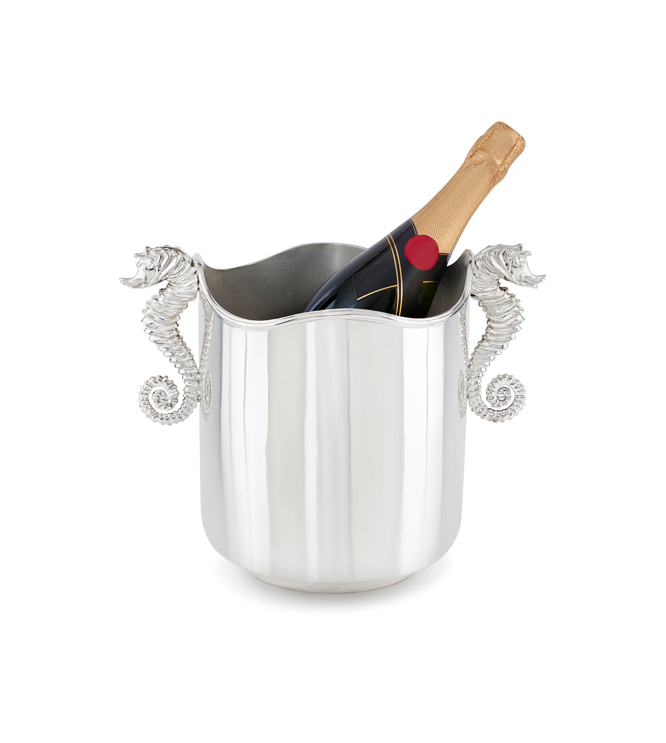 By The Sea Shore Champagne Bucket