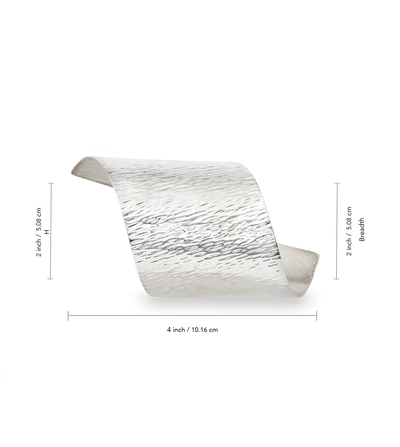 Cleopatra Napking Ring - Set of 6