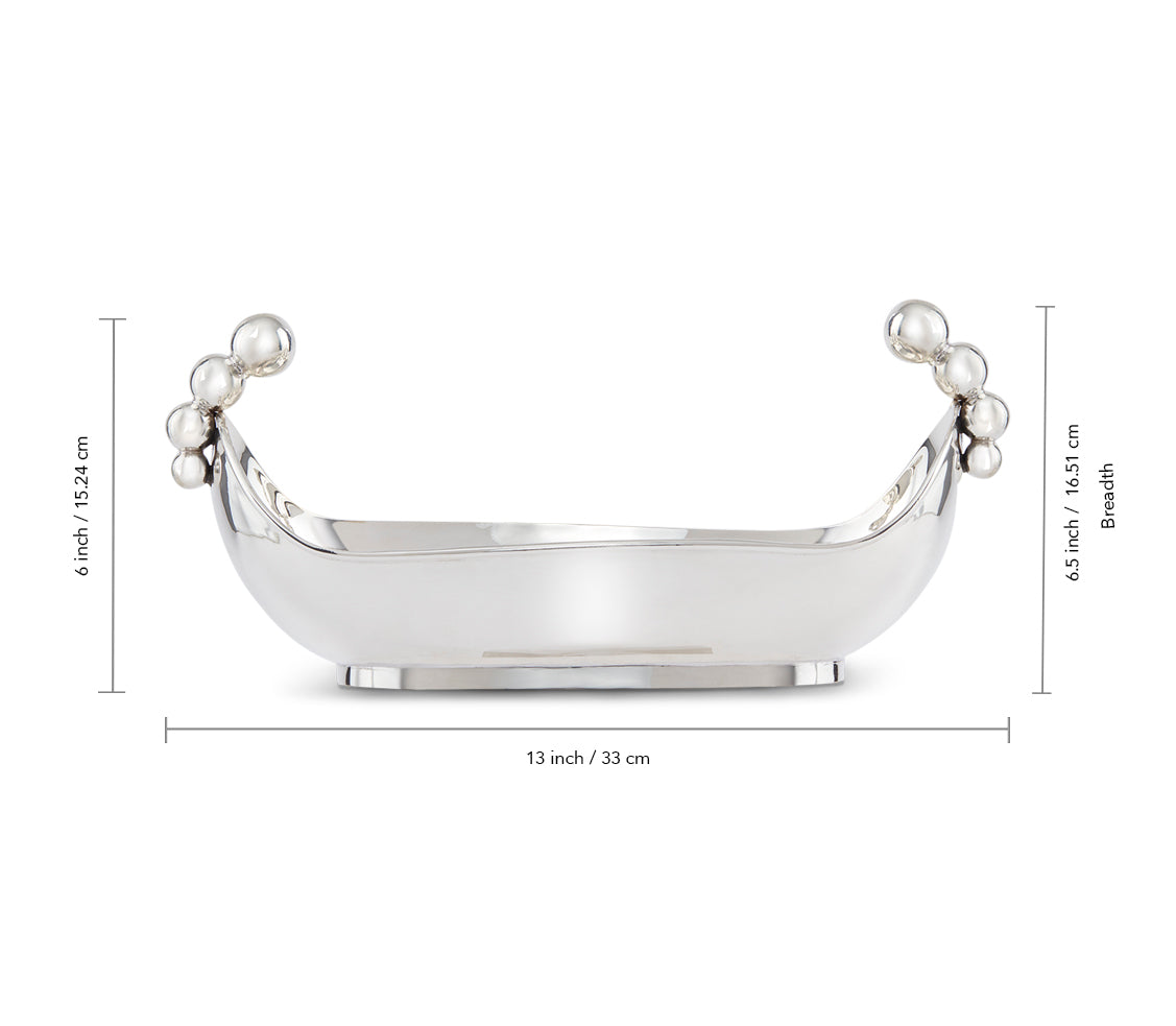 Tiered Orb centrepiece