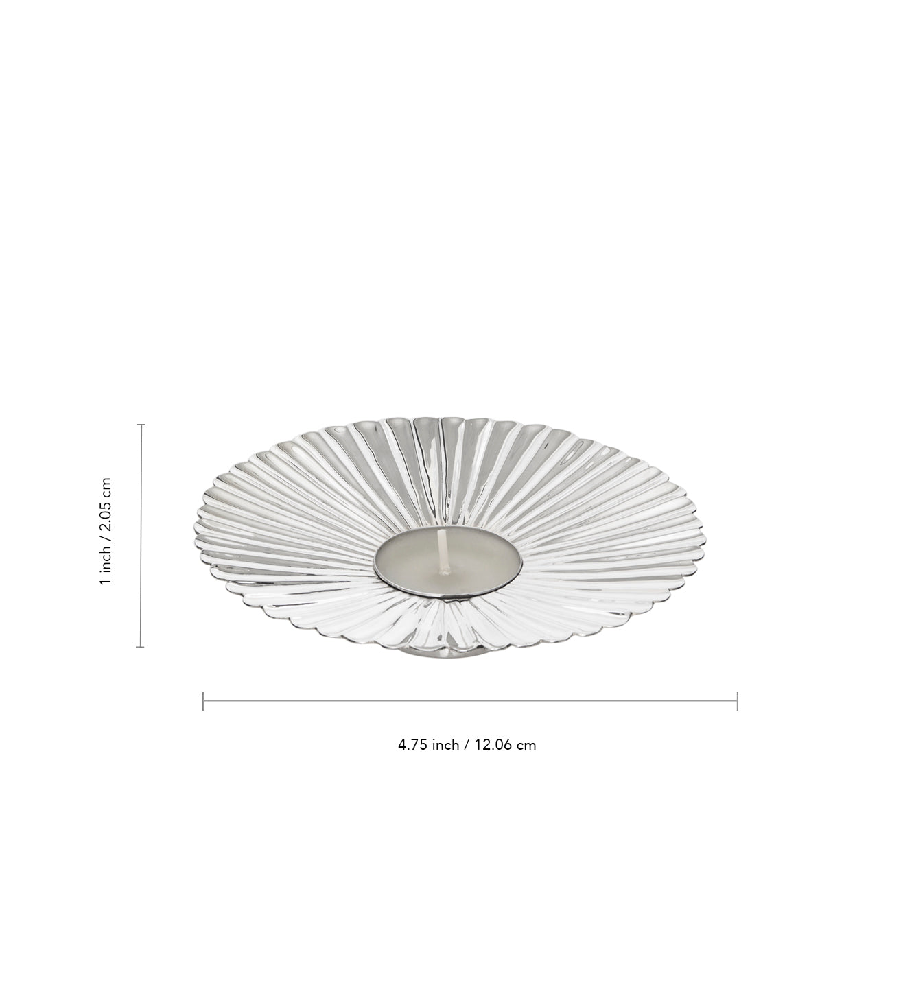 Aria Tea Light Holder