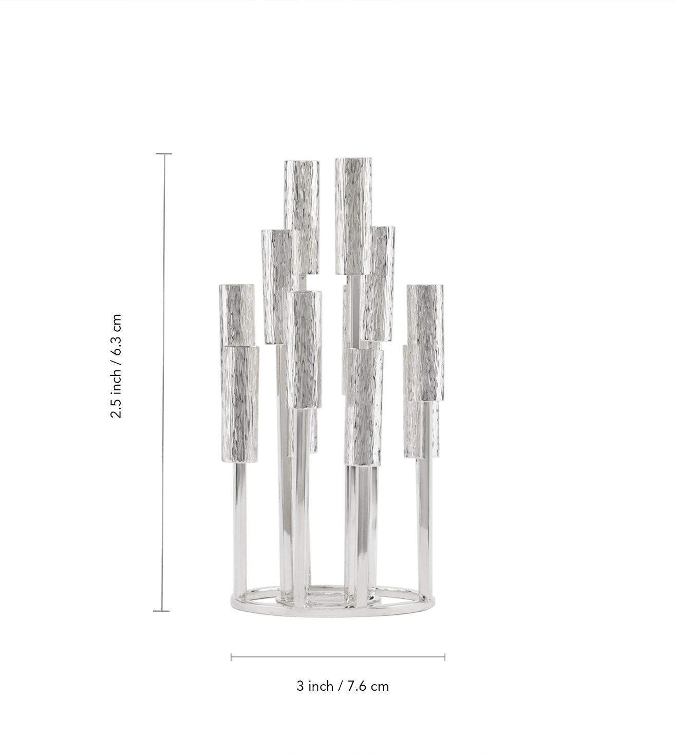 City Scape Candle Holder 4