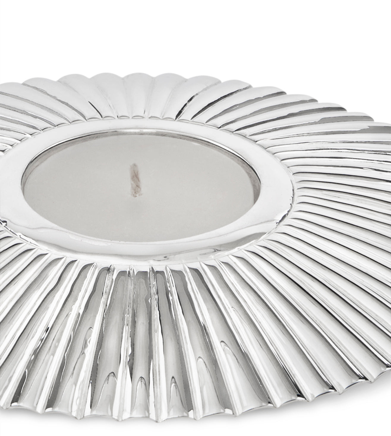 Ripple Tea Light Holder