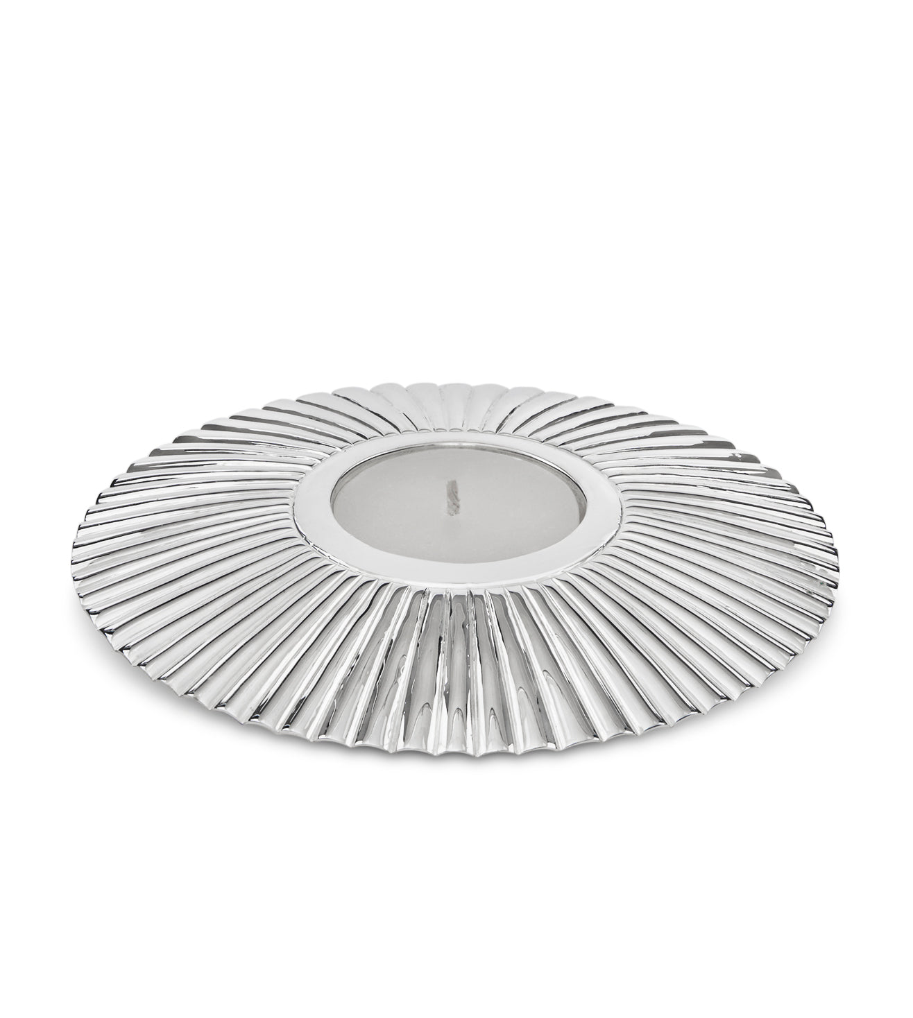 Ripple Tea Light Holder