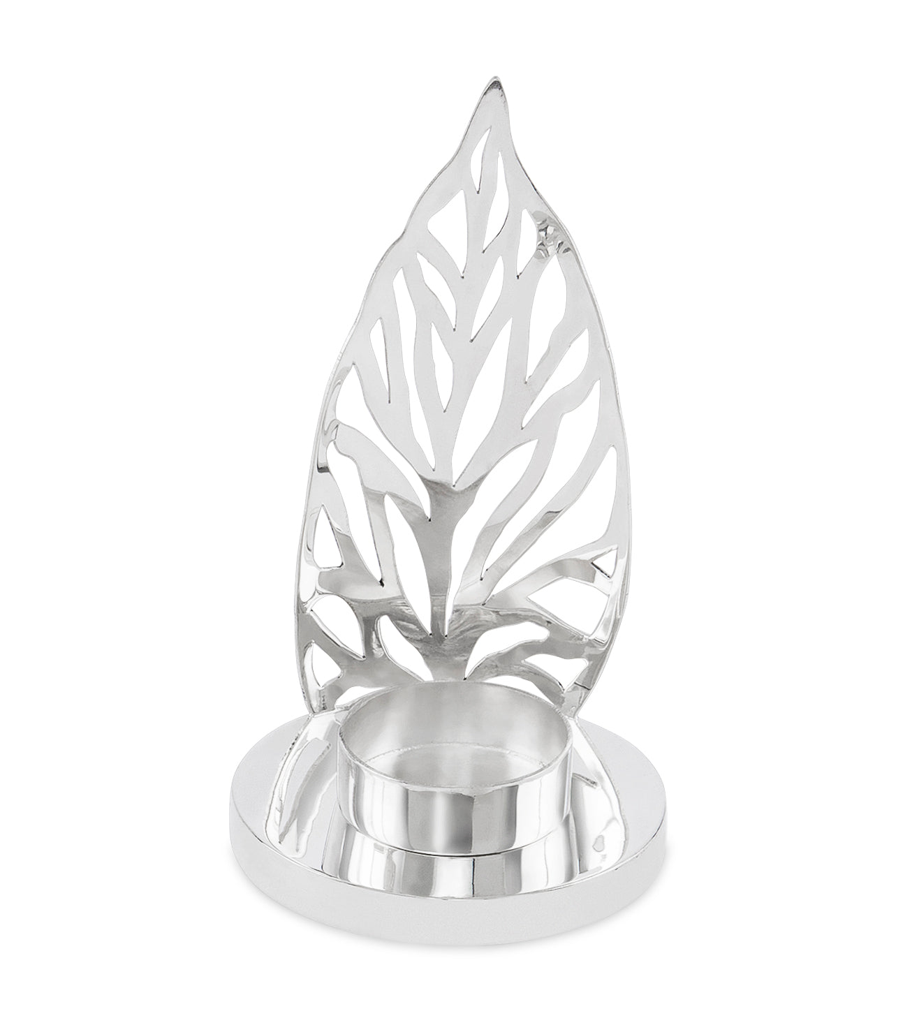 Foliage Trio Tea Light Holder - Set of 3