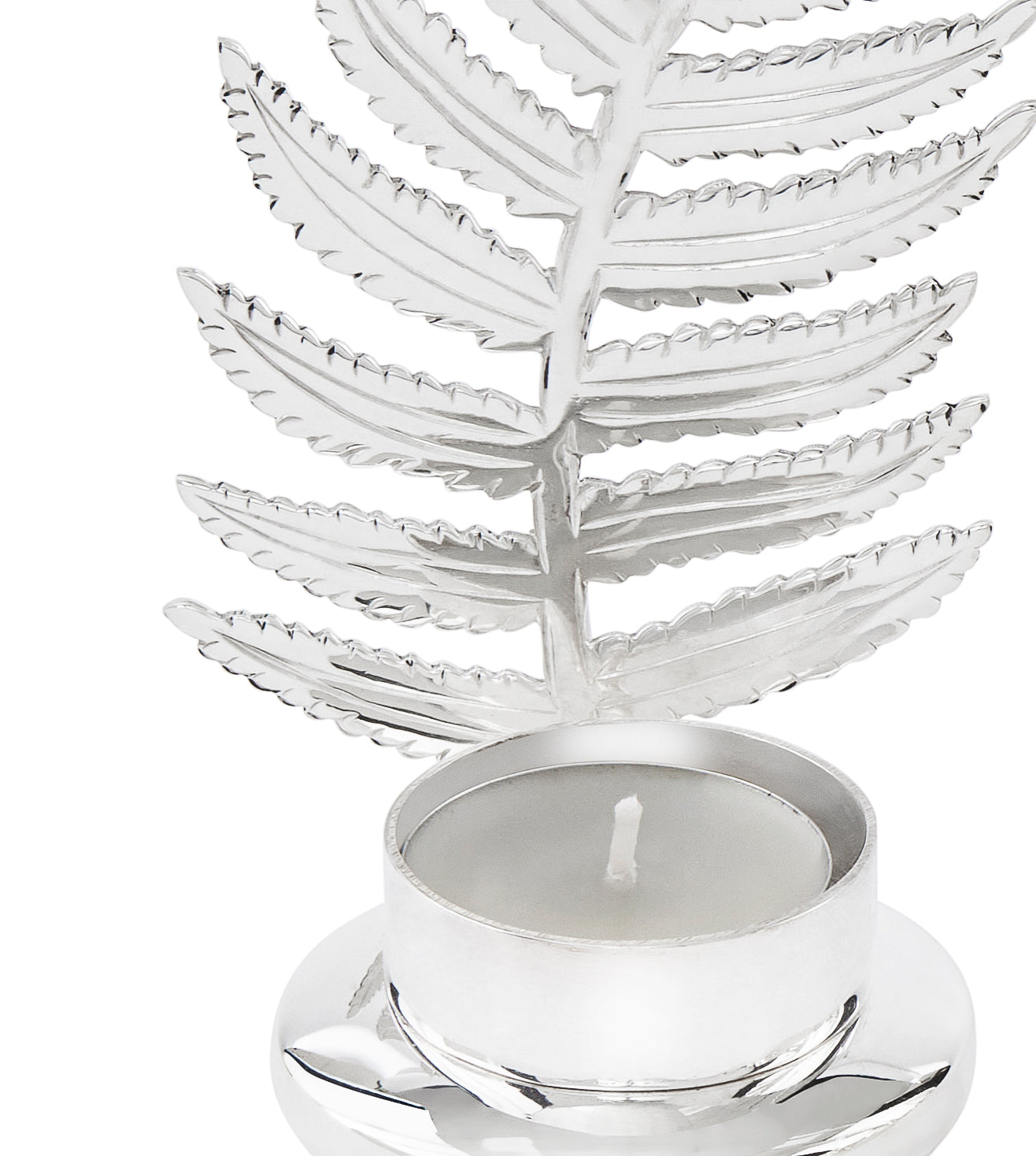 Foliage Trio Tea Light Holder - Set of 3