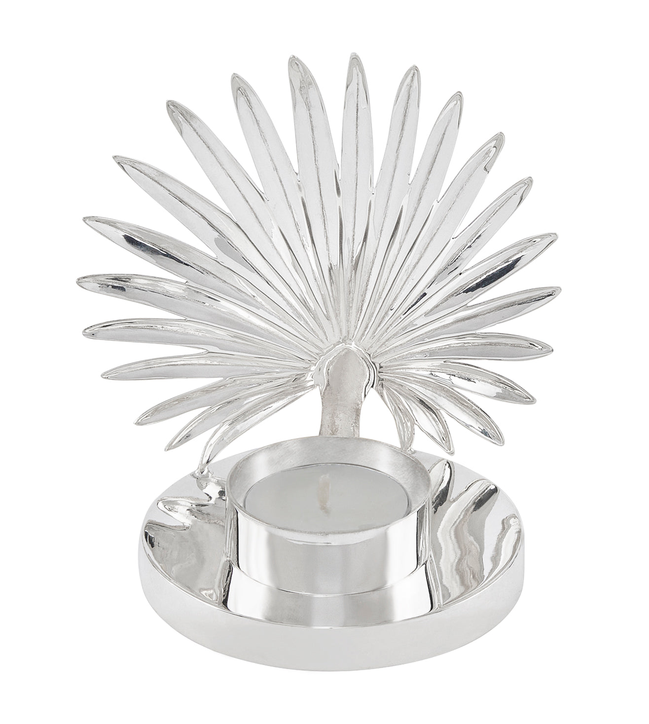 Foliage Trio Tea Light Holder - Set of 3