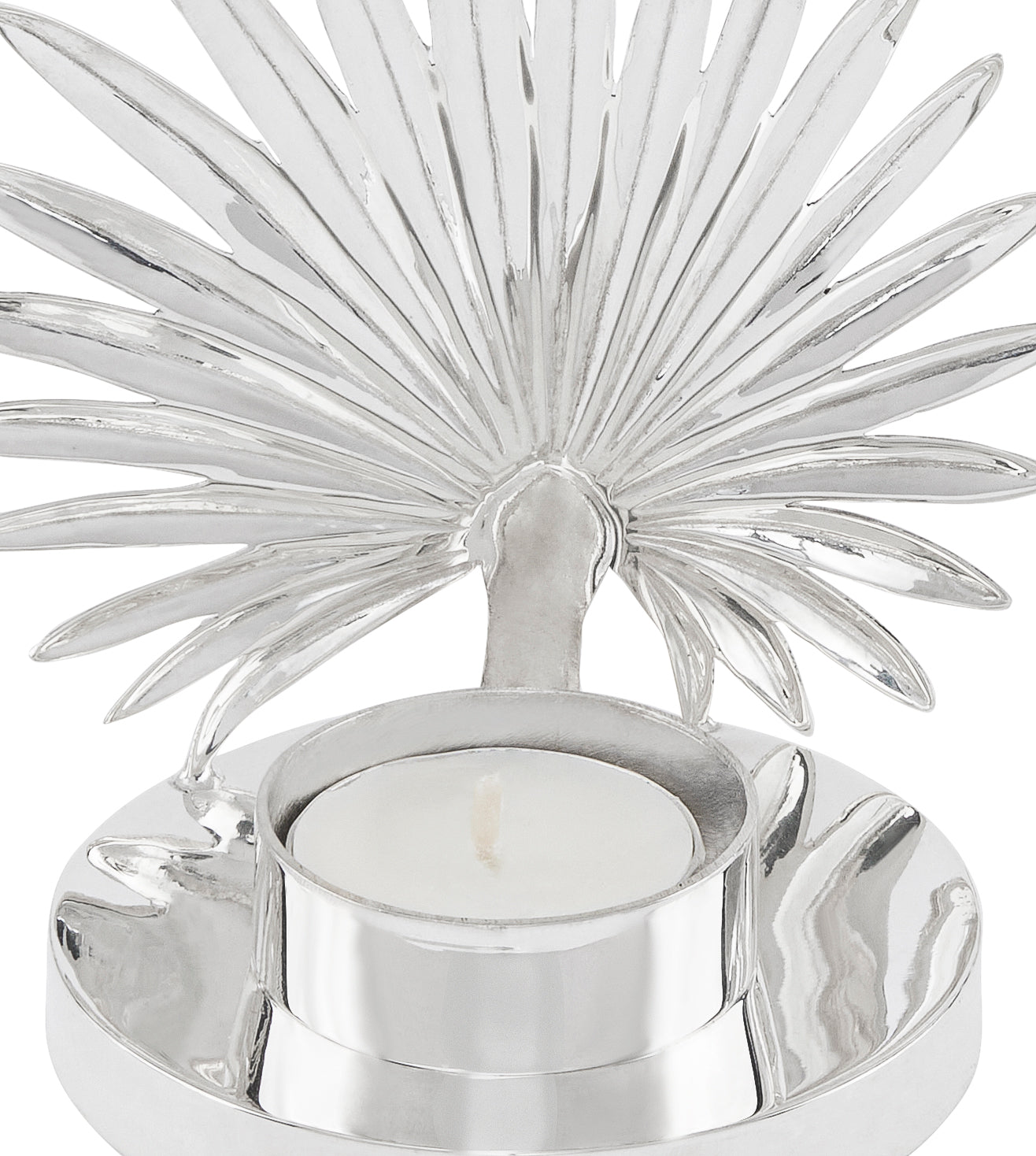 Foliage Trio Tea Light Holder - Set of 3