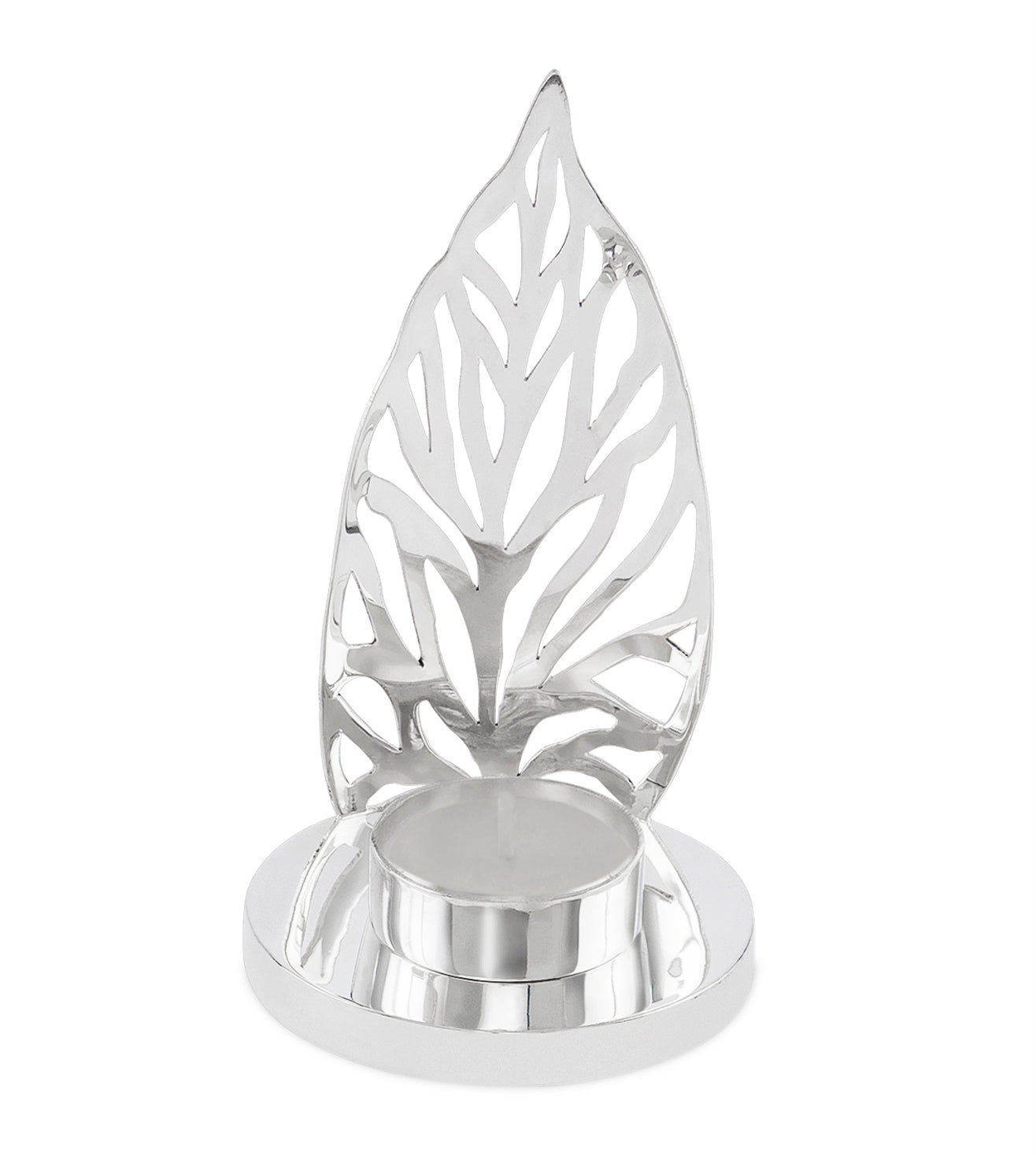 Foliage Trio Tea Light Holder - Set of 3