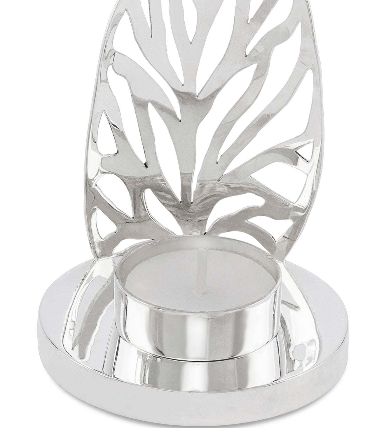 Foliage Trio Tea Light Holder - Set of 3