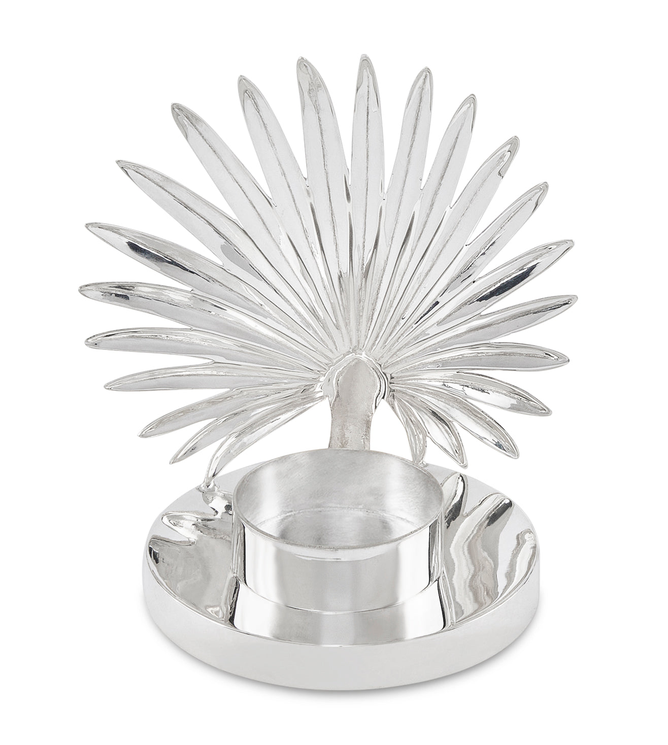 Foliage Trio Tea Light Holder - Set of 3