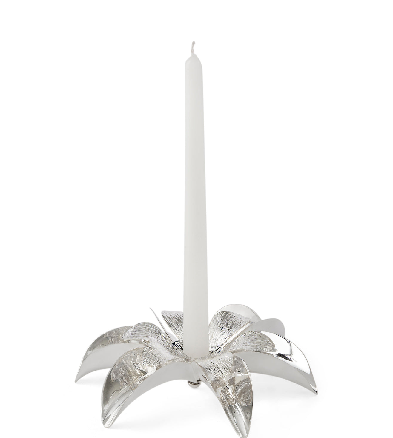 Lily Candle Stand