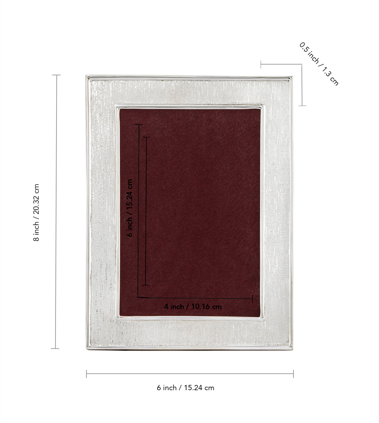 Classic Modern Photo Frame