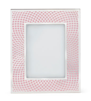 Lattice Rose Photo Frame