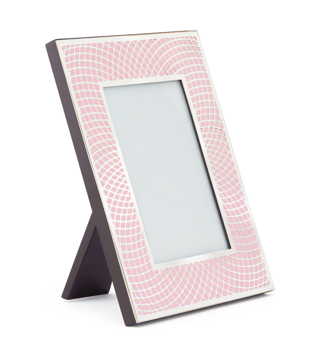 Lattice Rose Photo Frame