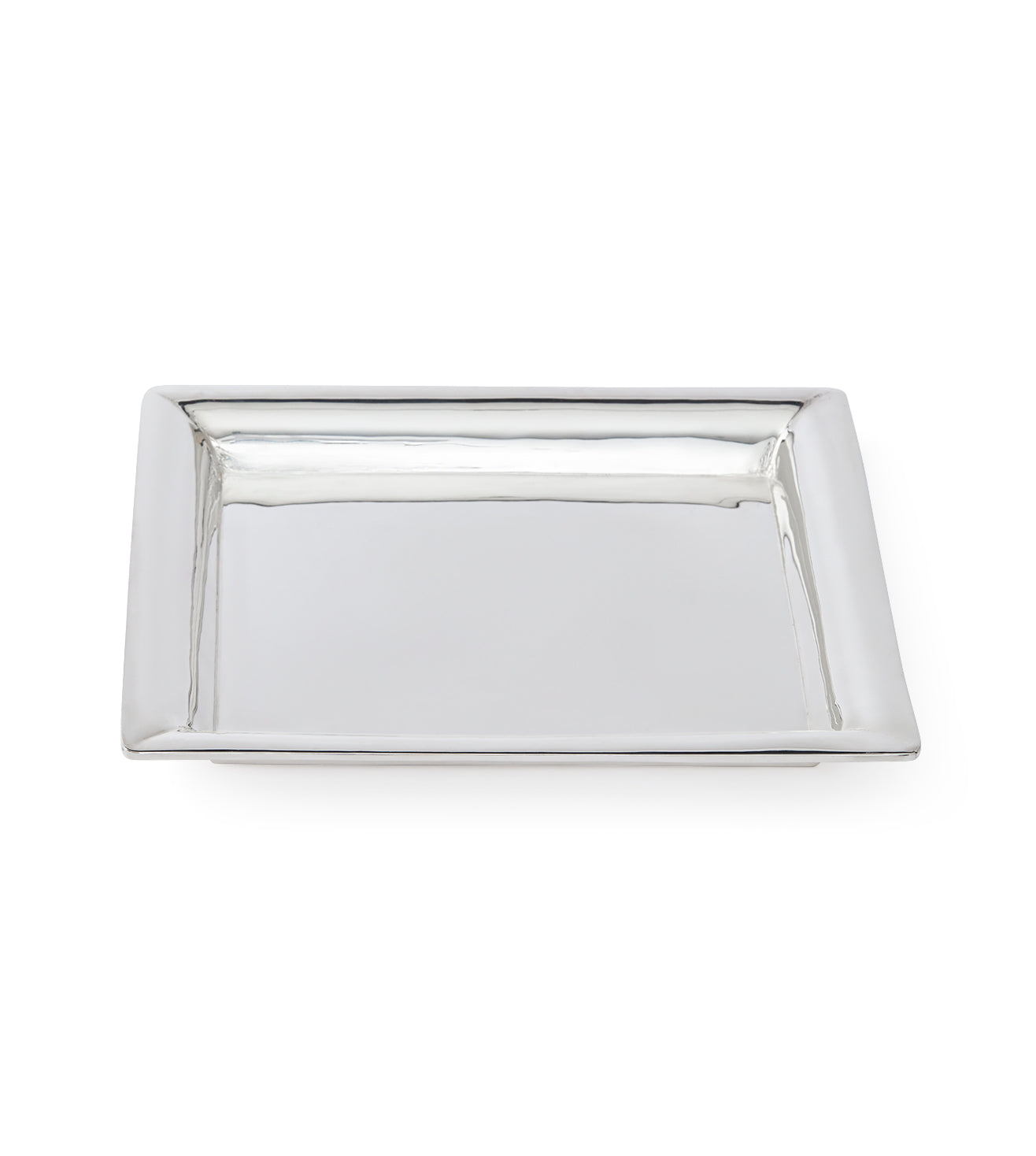 Art Deco Square Platter