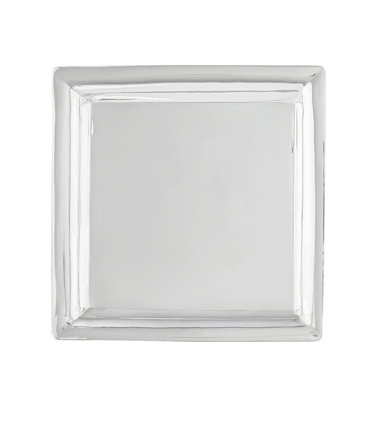 Art Deco Square Platter