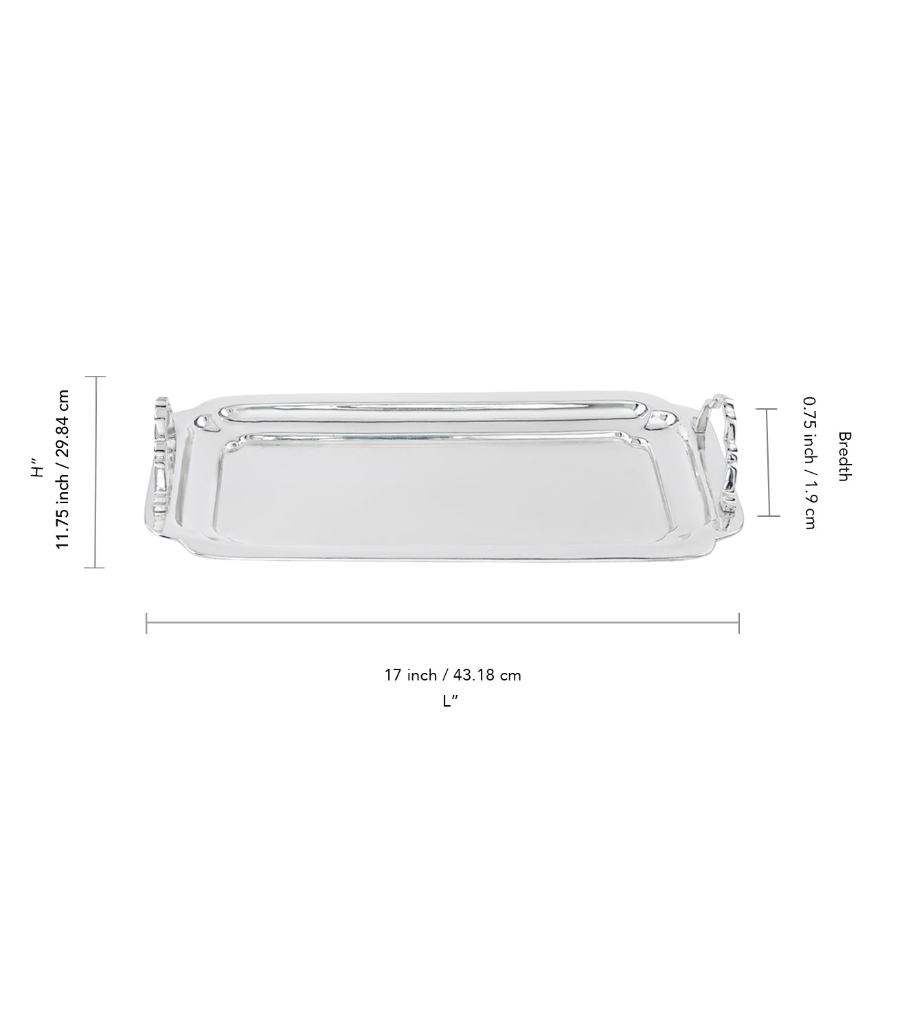 Palace Serving Tray