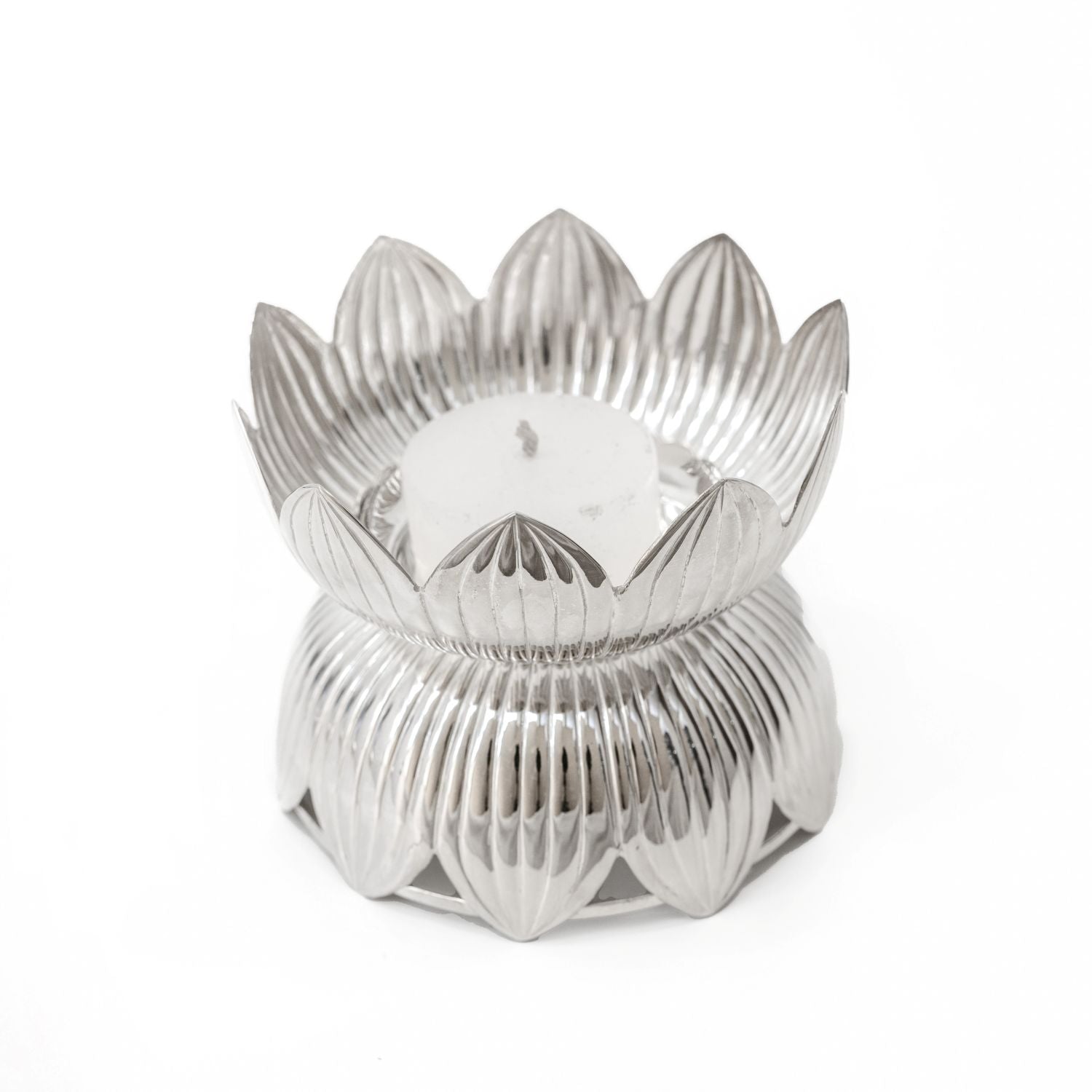 Lotus Candle Holder