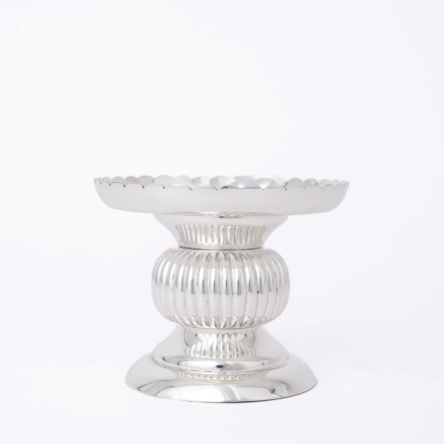 Palace Plate - Marigold design