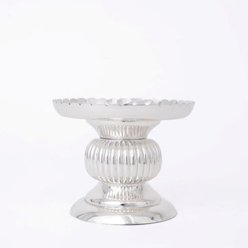 Palace Plate - Marigold design