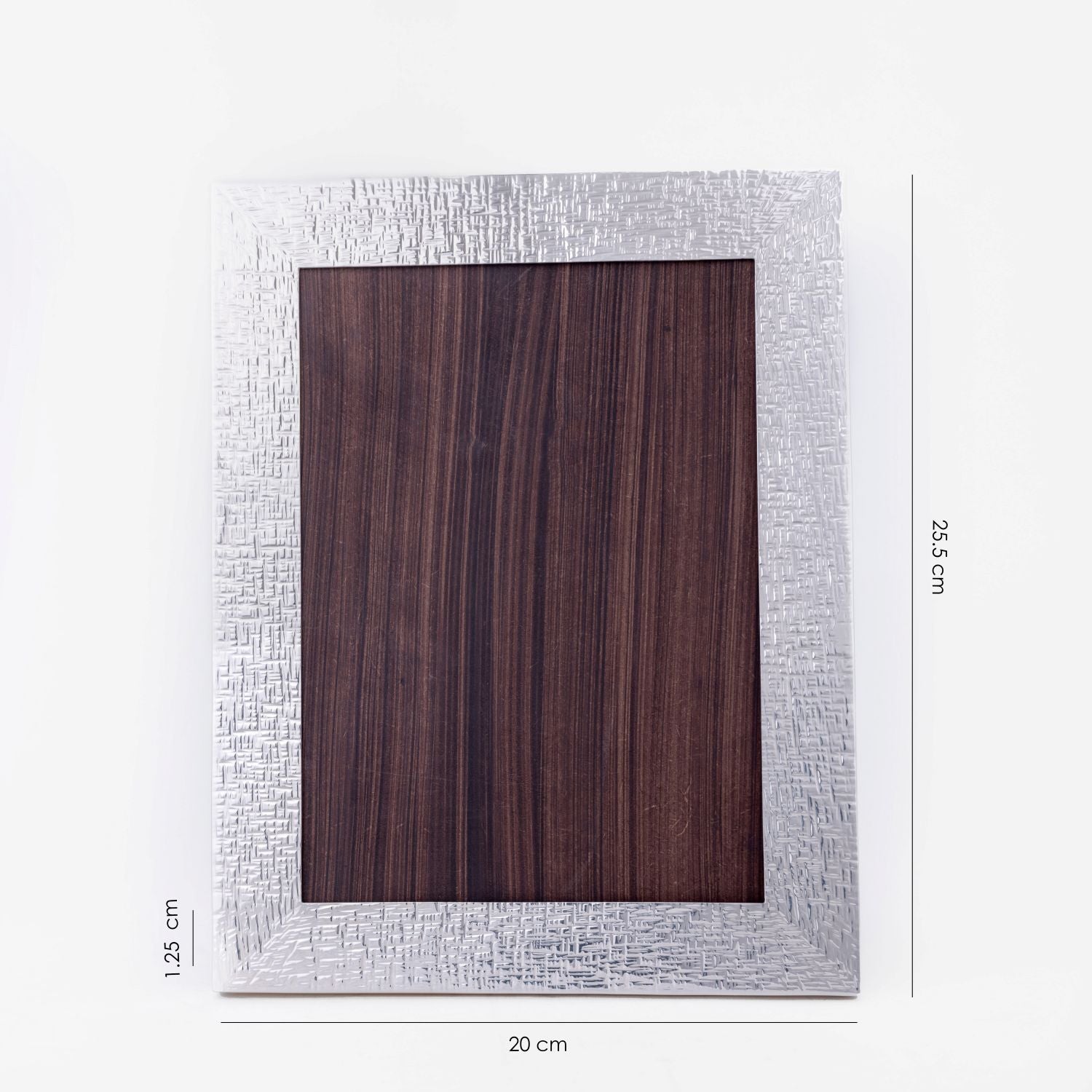 Photo Frame - Criss Cross (8x10)