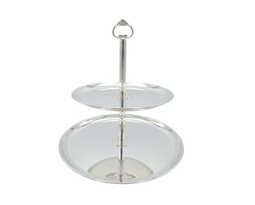 2 Tiered Cake Stand