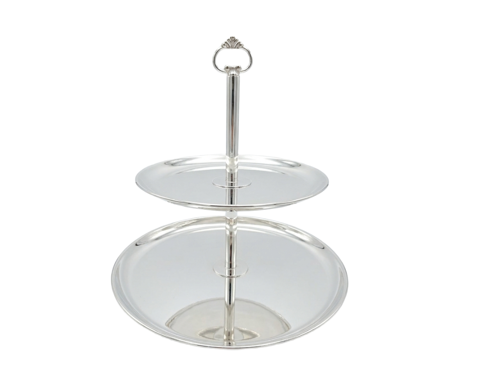 2 Tiered Cake Stand