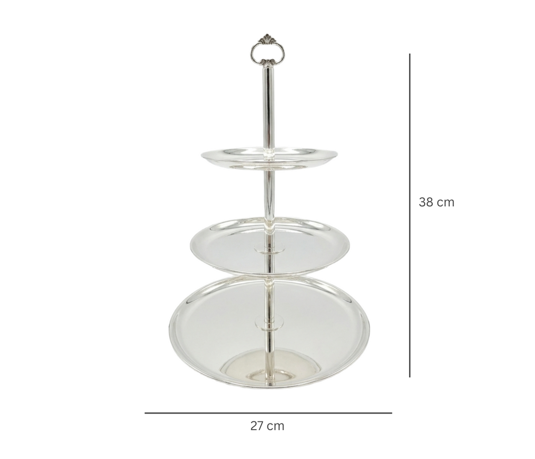 3 Tiered Cake Stand