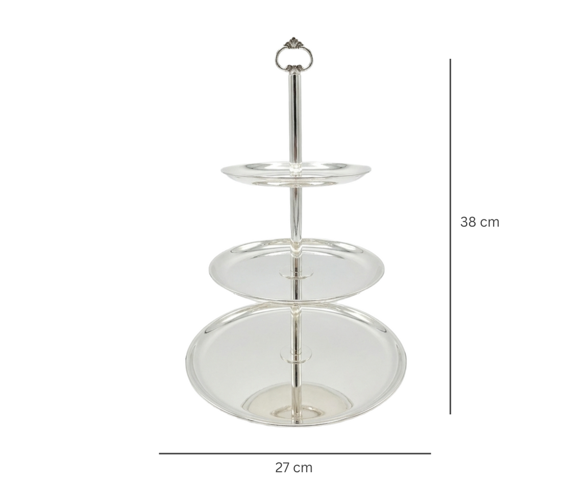 3 Tiered Cake Stand