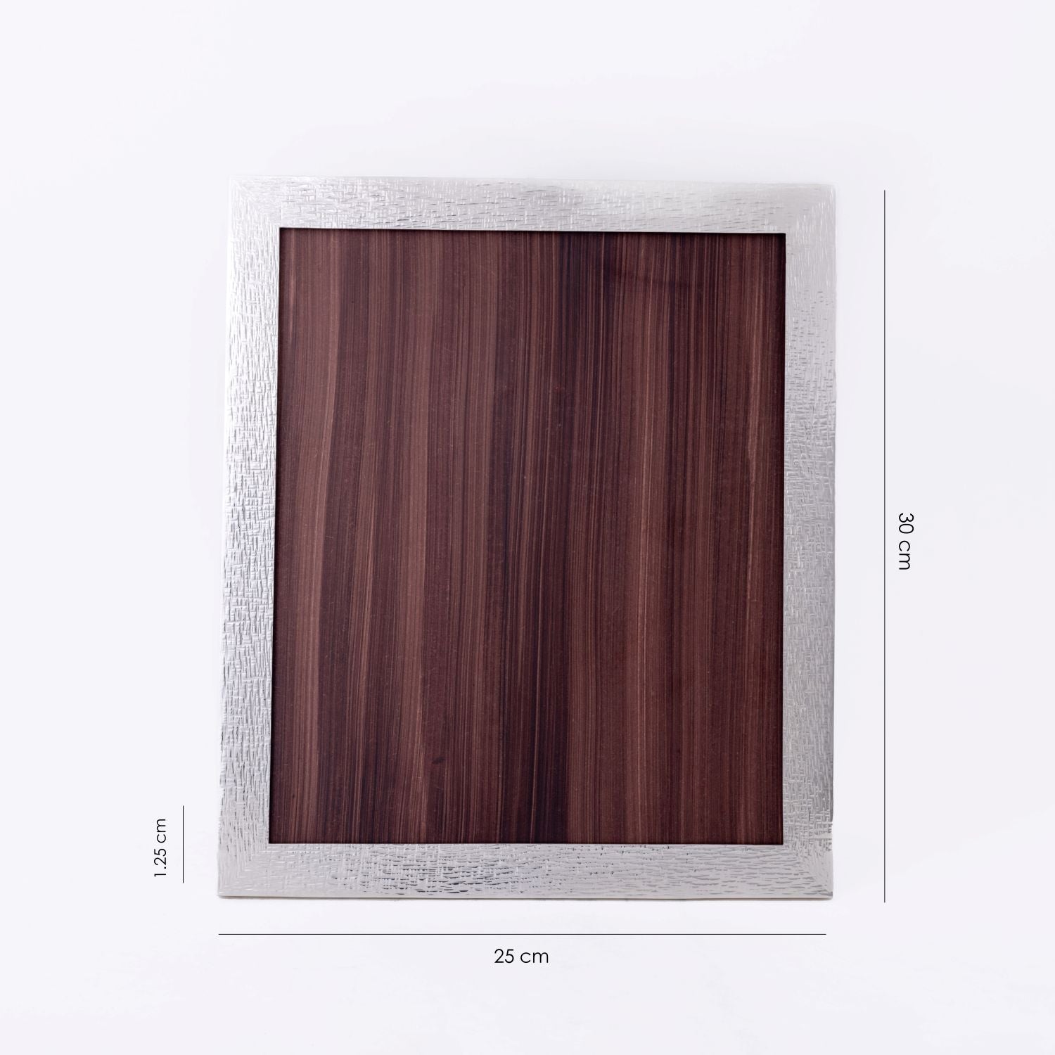 Photo Frame - Criss Cross (10x12)
