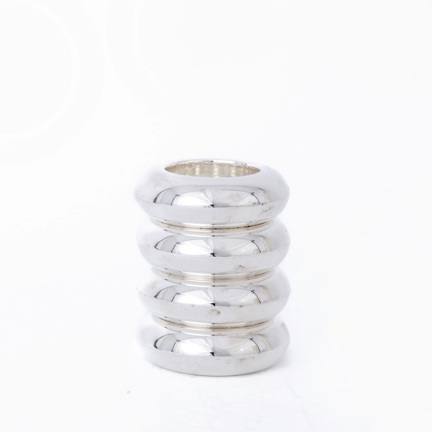Tiered candle holders (set of 3)