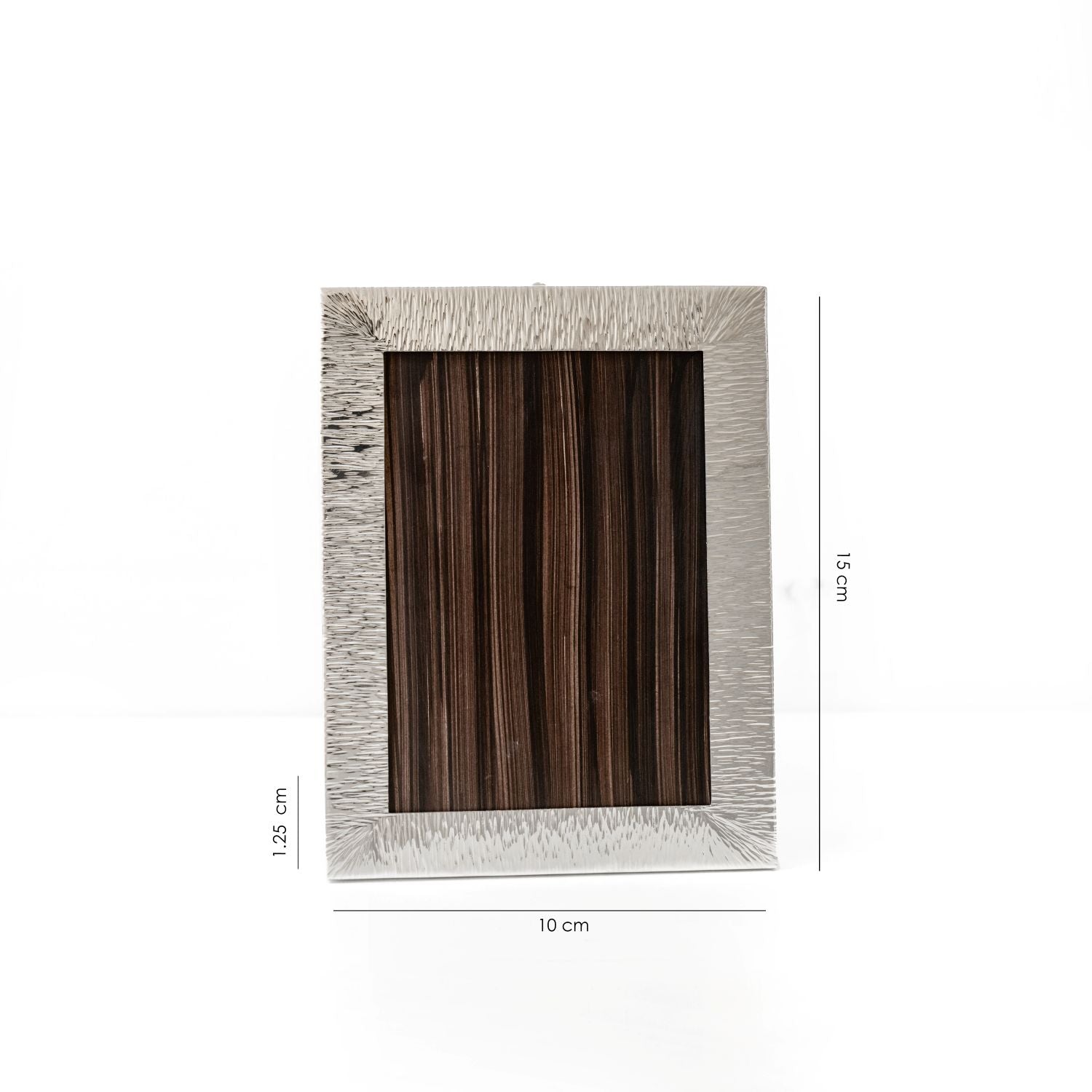 Photo Frame - Rice Stipple (4x6)