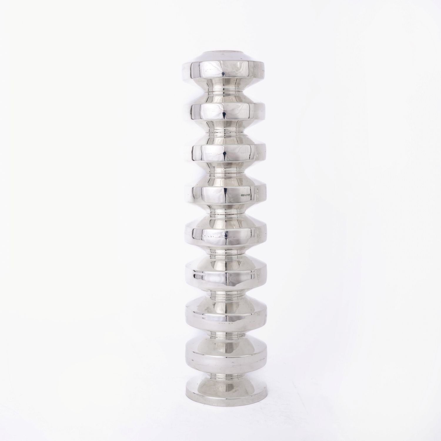 Art Decor Candle Holders (Set of 2)