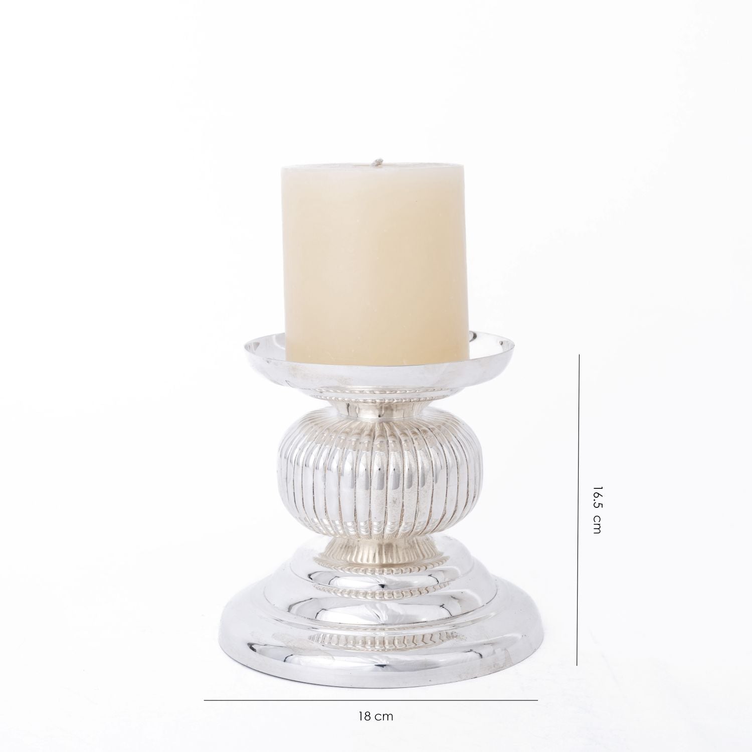 Palace Candle Holder Small