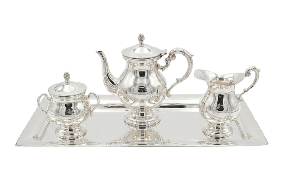 The Victorian Tea Set