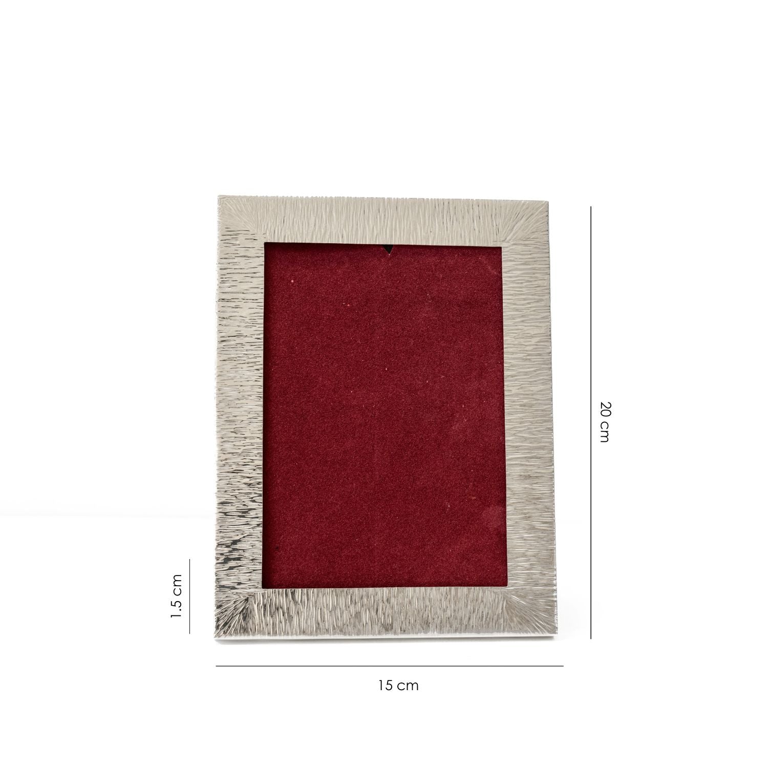 Photo Frame - Rice Stipple (6x8)