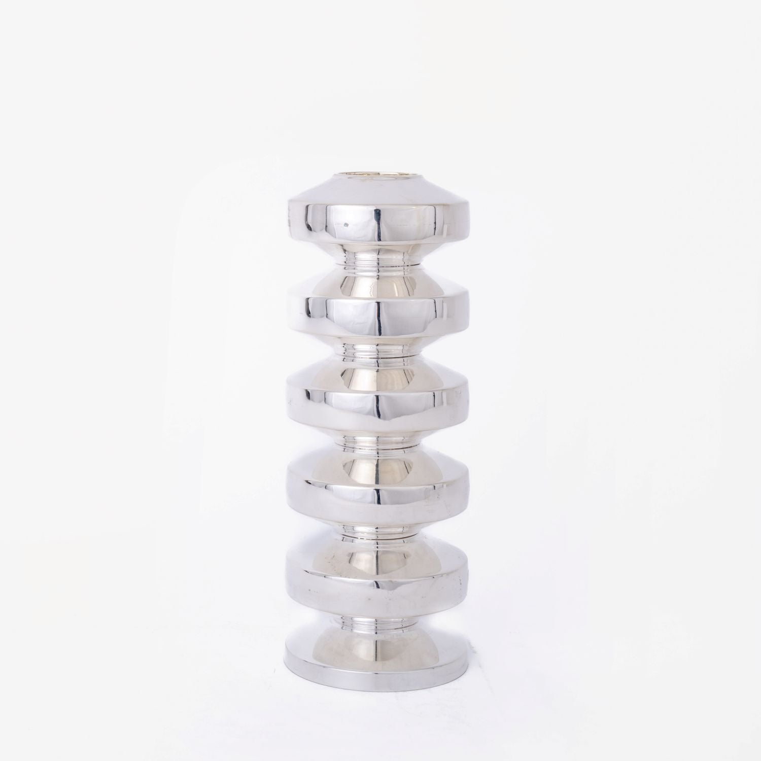 Art Decor Candle Holders (Set of 2)