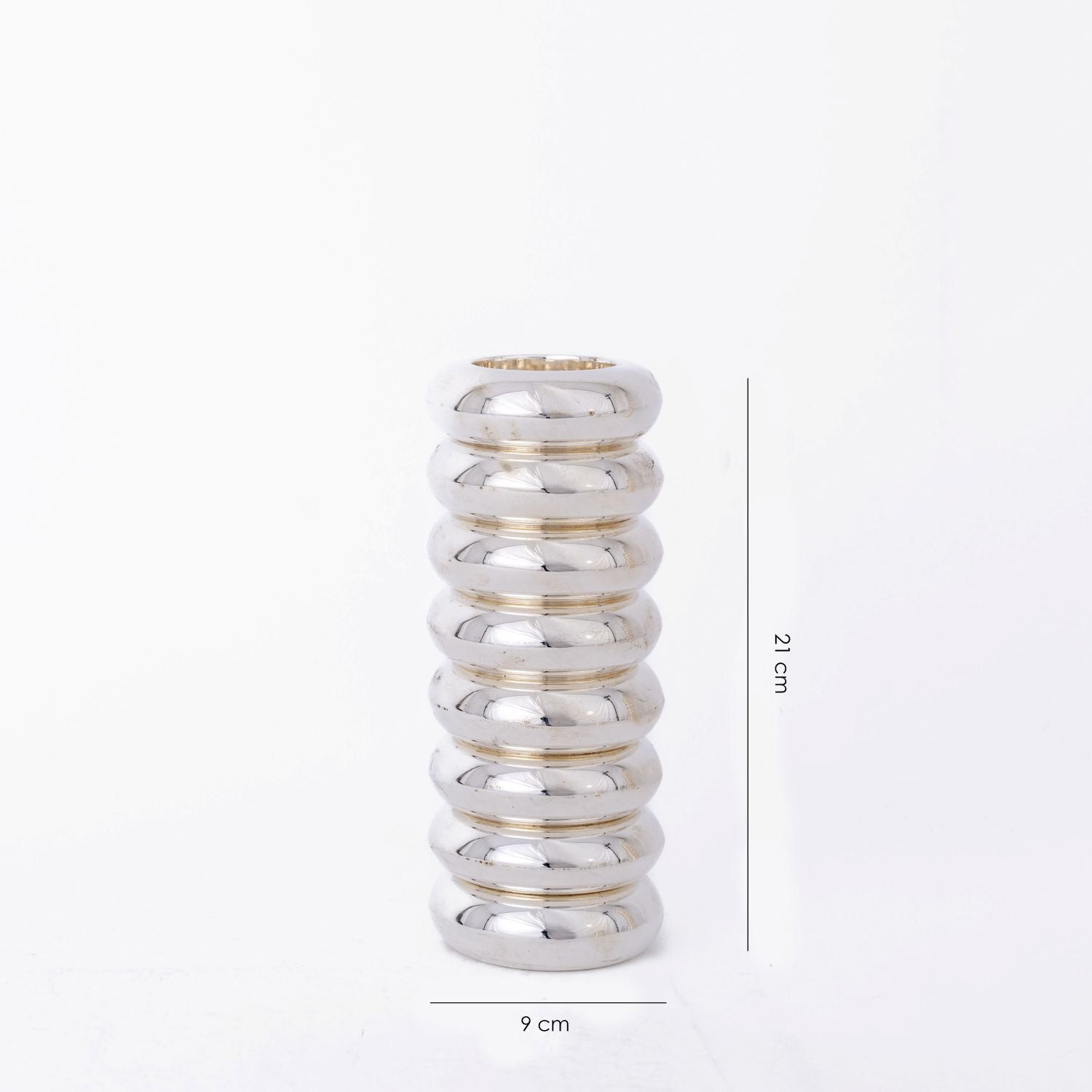 Tiered candle holders (set of 3)