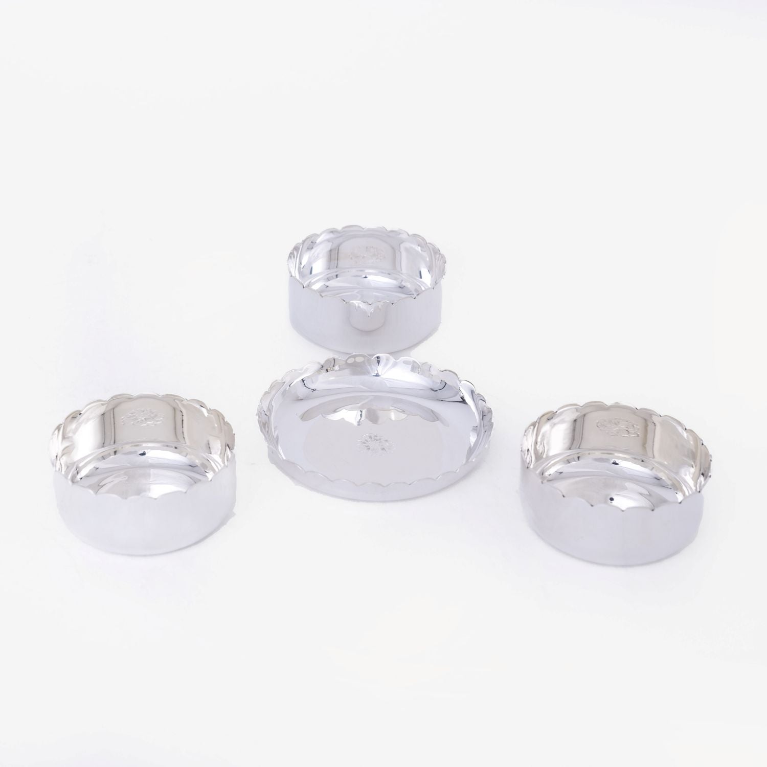 Marigold Thali Set