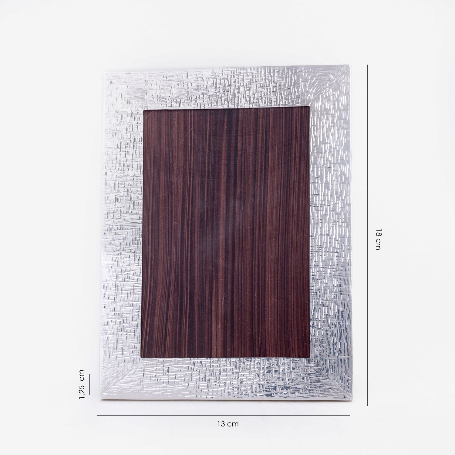 Photo Frame - Criss Cross (5x7)