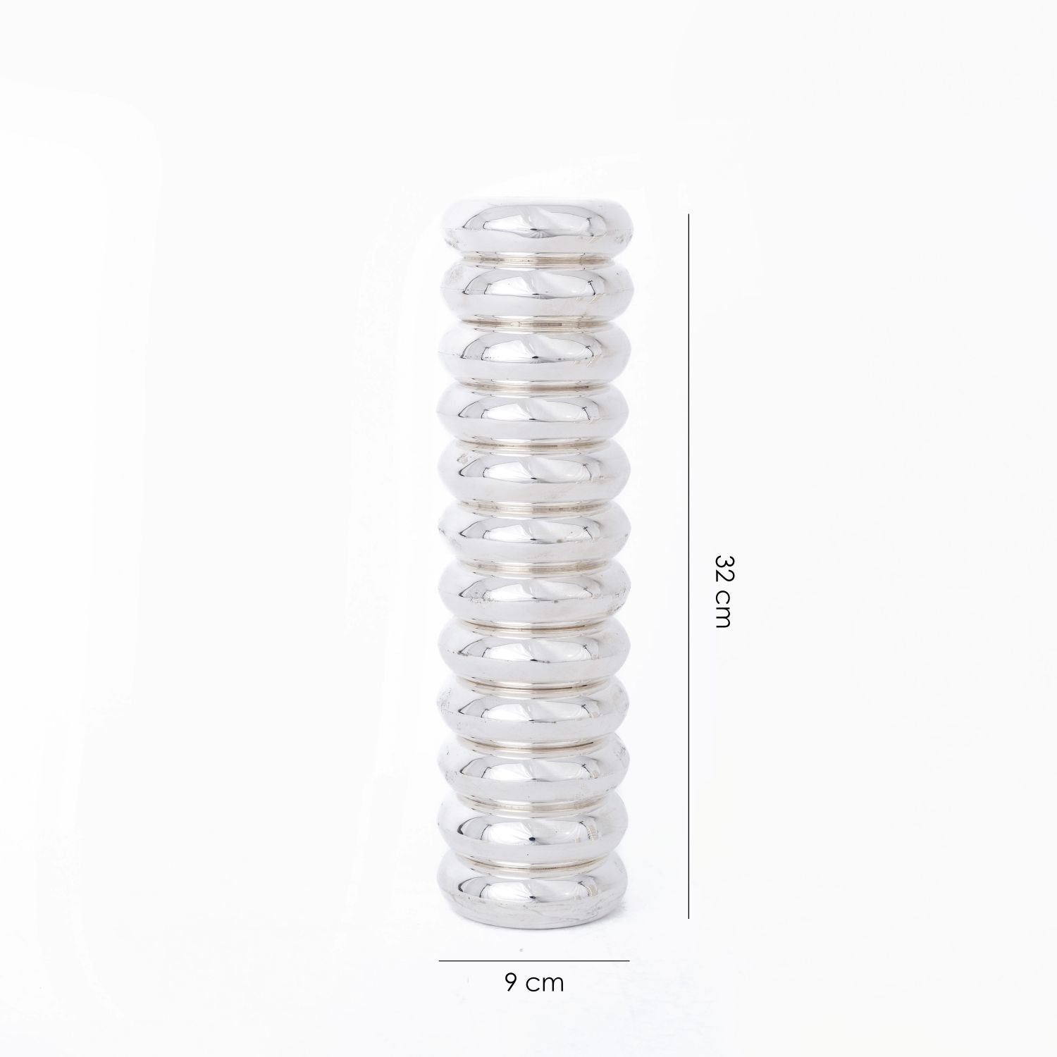 Tiered candle holders (set of 3)
