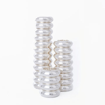 Tiered candle holders (set of 3)