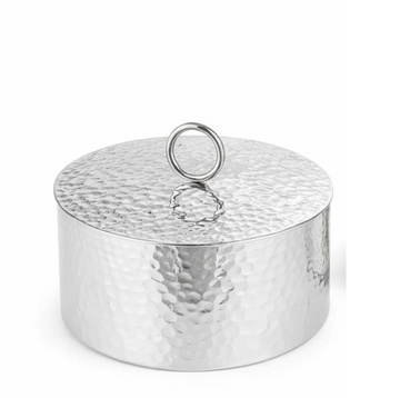 Candle Holder - Silver (Big)