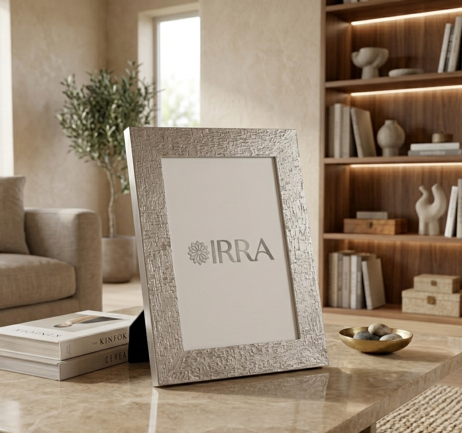 Photo Frame - Artisanal Grid