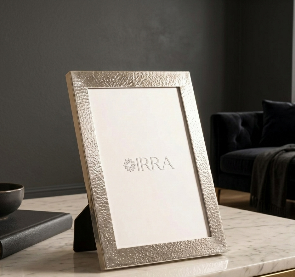 Photo Frame - Hammer Tone