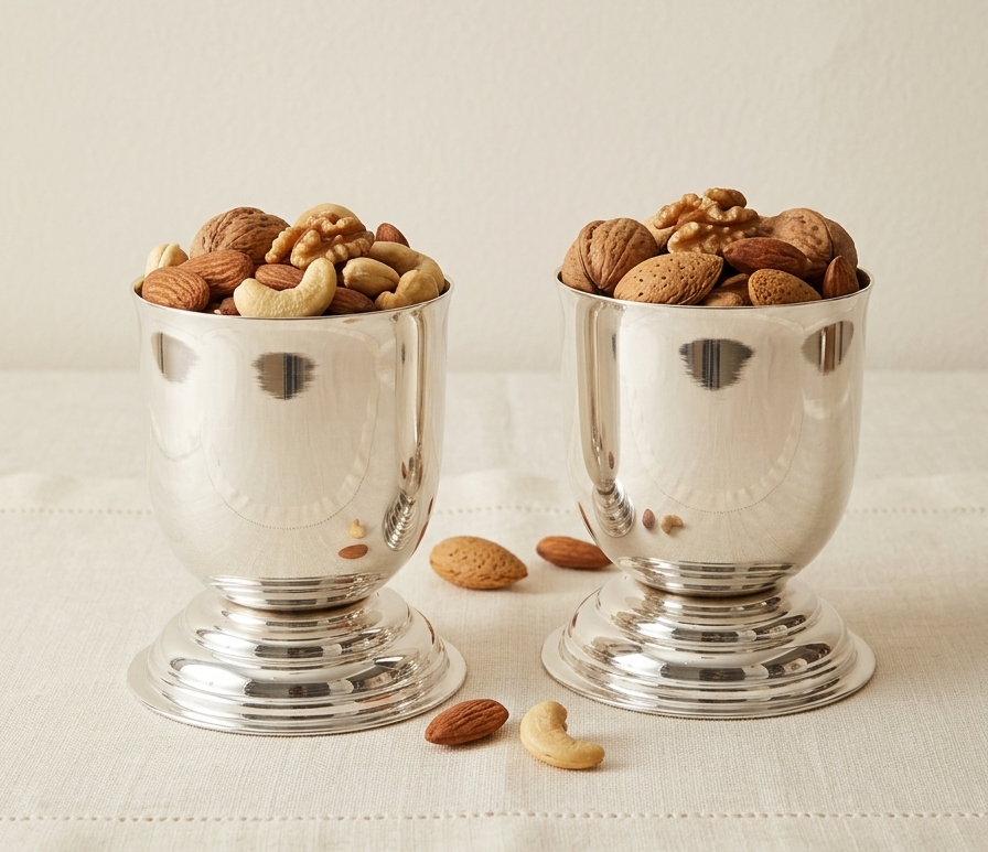 Palace Tumblr/Nut Bowls - Set of 2