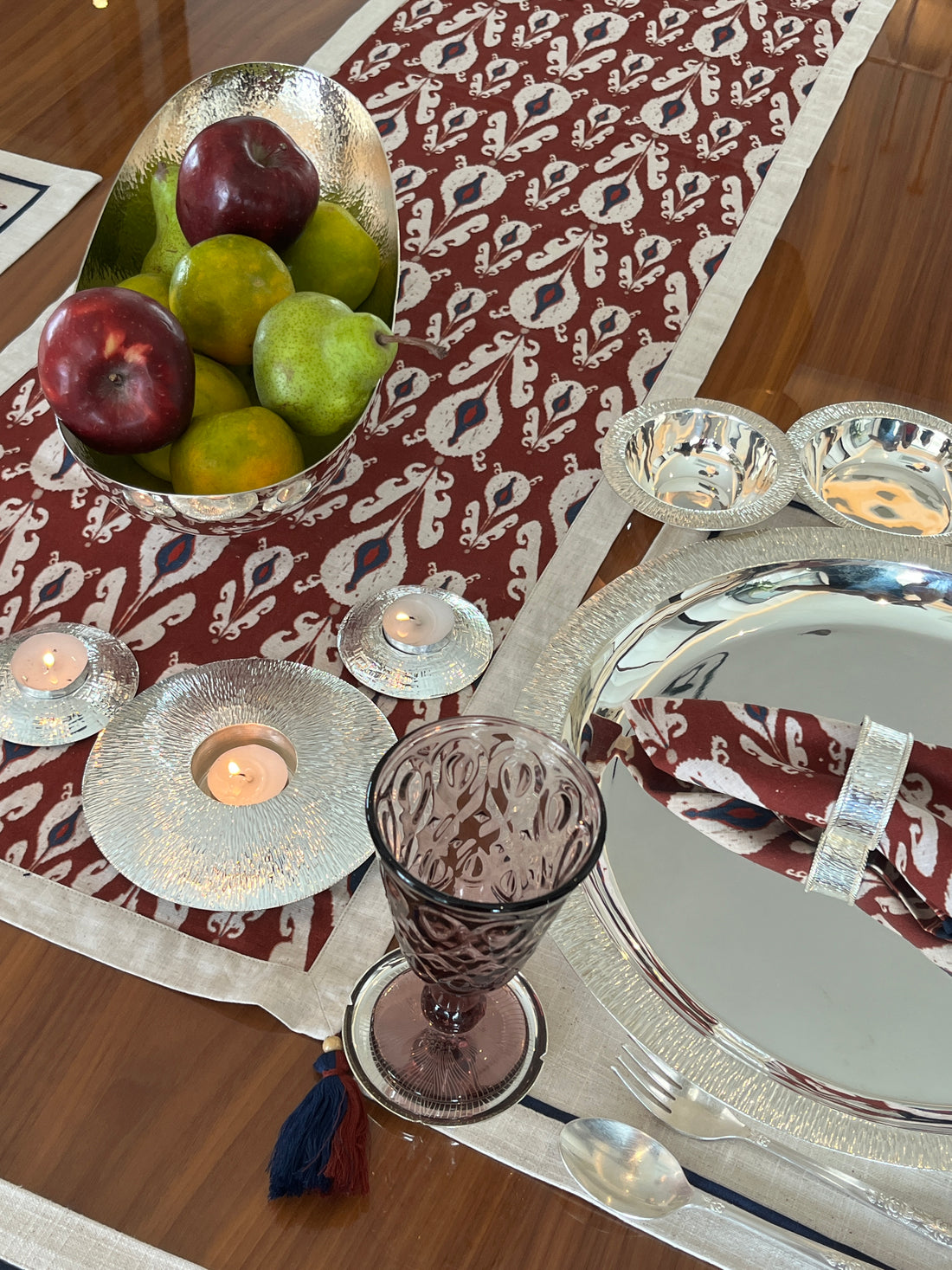 LUNA Tea Light Holder Grand